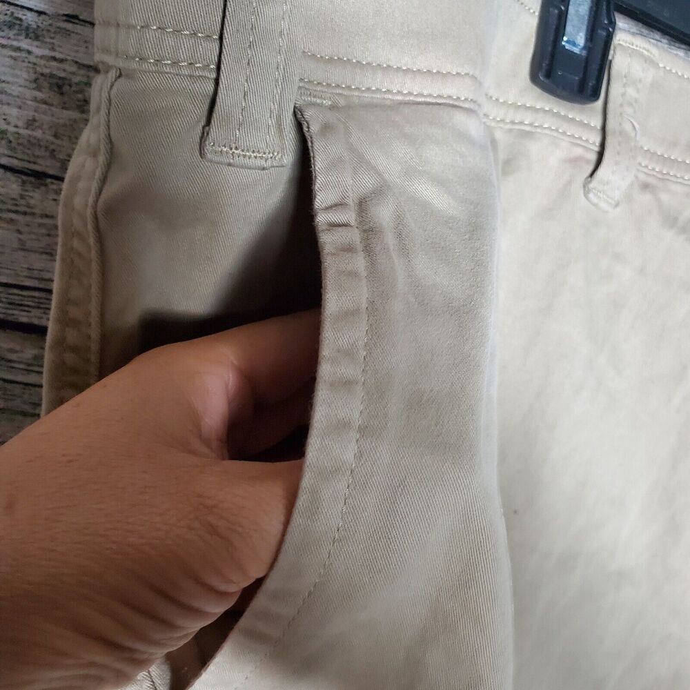 The foundry Comfort Waistband Flat Front Shorts Size 52 - Picture 9 of 16